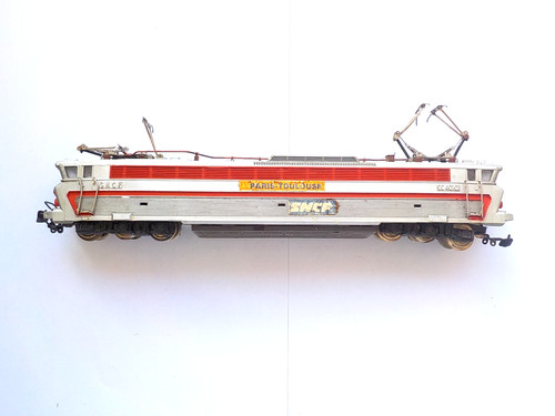 Locomotive electrique jouef - locomotive,
