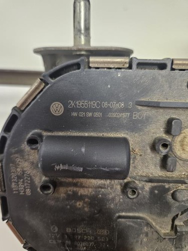 Moteur essuie glace avant