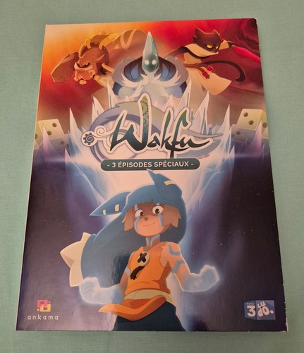 Wakfu dvd des - -, episodes