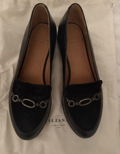 Sezane marius moccasins shoes - moccasins,