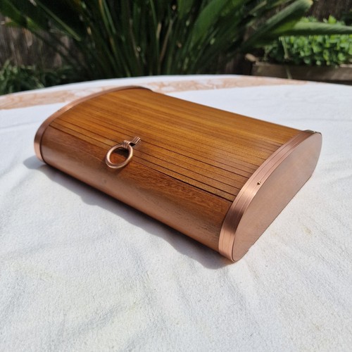 Boîte ancien coffret - boîte,