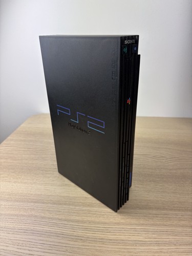 Console sony playstation fat - console,