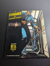 BD Outland Steranko Metal