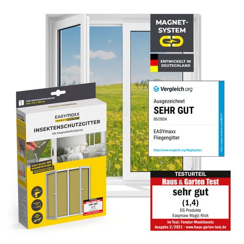 Easymaxx insectes protection - insectes,