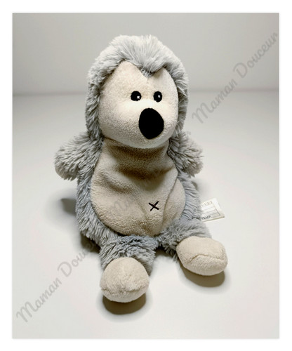 Peluche doudou bouillotte - peluche/doudou,