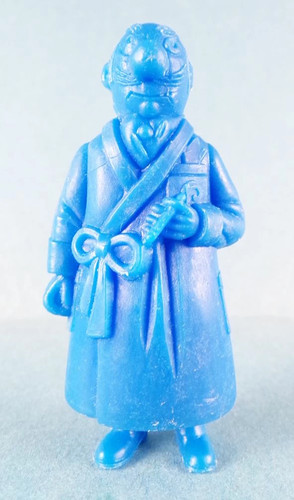 Tintin figurine monochrome - tintin,