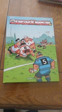 bd  LES RUGBYMEN an 2021 première édition