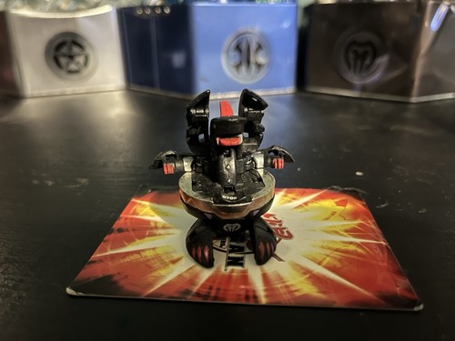 Bakugan battle brawlers new - bakugan,