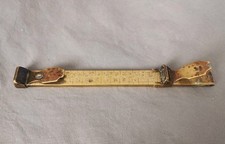 Compas à coulisse de cordonnier outil de mesure en laiton