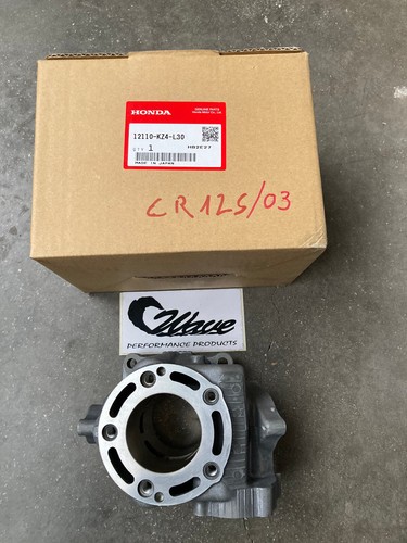 Cylindre honda cr125 - honda,