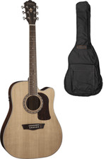 GUITARE ELECTRO AC. FOLK