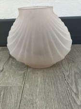 Vase Art Déco en verre