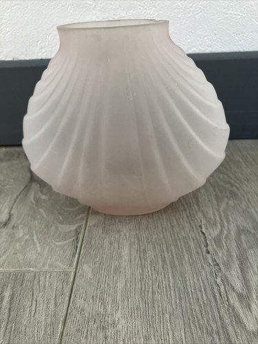Vase art déco verre - en,