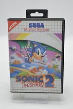 Jeu Game Sonic 2 The Hedgehog