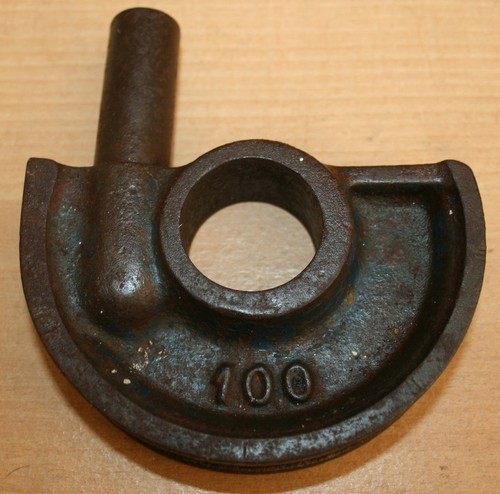 Forme 100 cintreuse unicum - 100,
