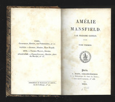 Amélie Mansfield de Madame