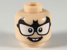 LEGO 3626cpb2509 Bat-Mite, DC