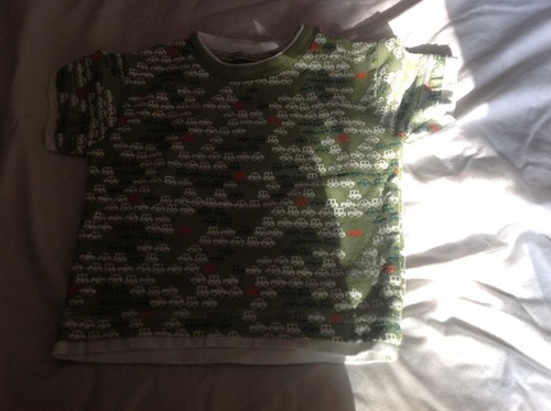 Shirt bébé garçon - t-shirt, adams