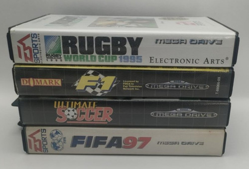 Lot jeux sega - sega, –