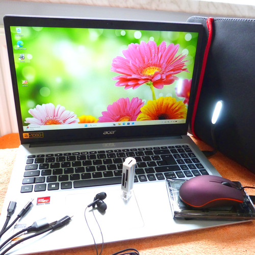 Acer a315 pouces fullhd - 15,