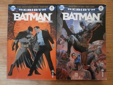 Lot BD - BATMAN BIMESTRIEL # 1