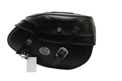 Sacoche selle cuir c - en, c-bow