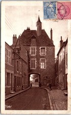 45 MEUNG SUR LOIRE - carte postale ancienne, voir cliche[REF/S000632]