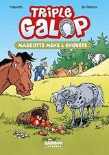 Triple Galop - poche volume 01