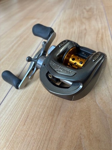 Moulinet pêche shimano 05 - moulinet,