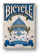 Bicycle Americana Cartes À Jouer DeckPoker Jeu De Cartes