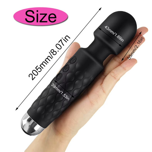 Sextoys pour tous wand mini - pour,