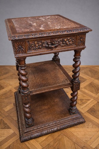 Table appoint ancienne - table, d’appoint