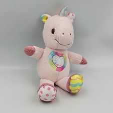Doudou peluche maé licorne - la,