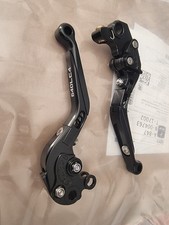 Paire leviers frein - , embrayage
