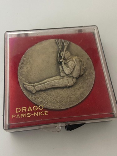 Vintage medaille parachutiste - vintage,