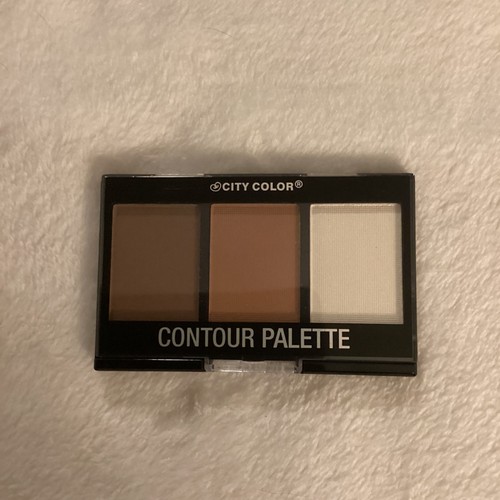 City color contour pallet - city,
