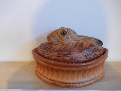 Terrine porcelaine ancienne