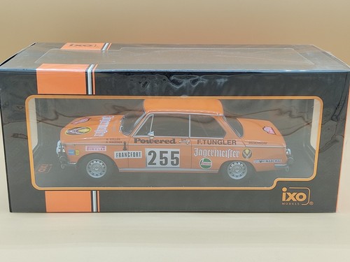 Bmw 2002 255 rallye - 1/18,