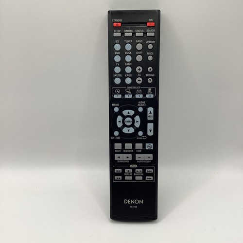 Genuine denon 1158 - rc-1158, remote