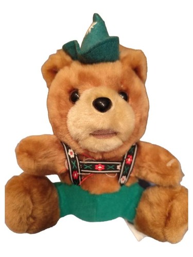 Gewi ours peluche - ours, costume
