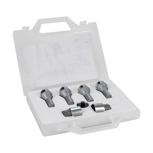 Kit antivols originaux fiat - kit, d'antivols