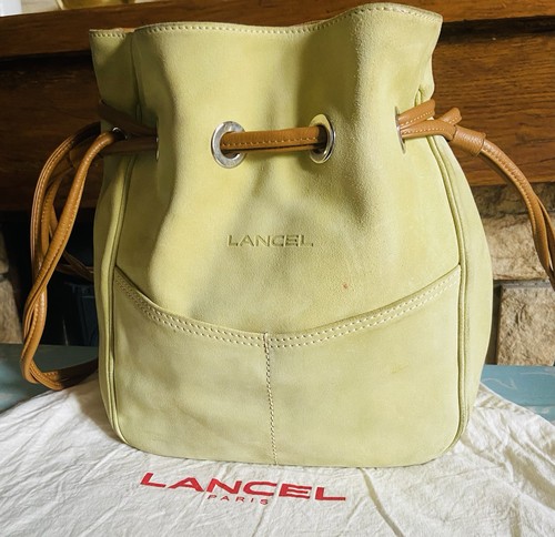 Sac bourse lancel - sac, en