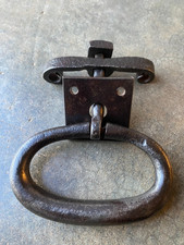 Ancienne grosse poignée de