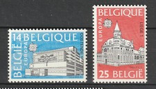 BELGIQUE / BELGIUM 1990 - EUROPA  Neufs** / MNH