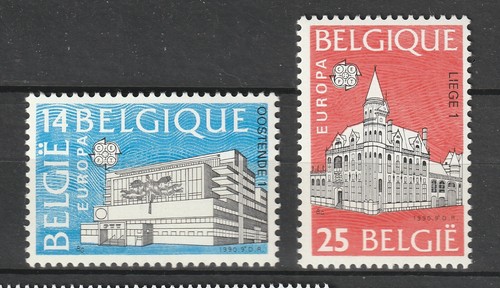 Belgique belgium 1990 - /,