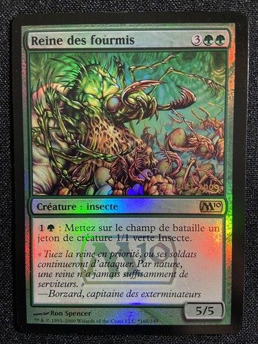 Carte magic rare - rare, foil