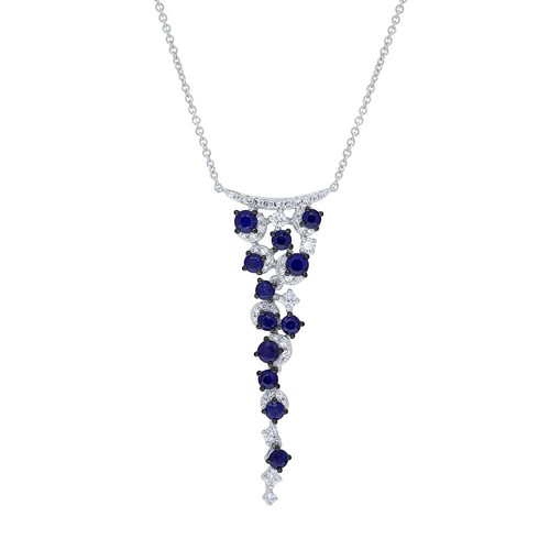14k blanc diamant - 14k,