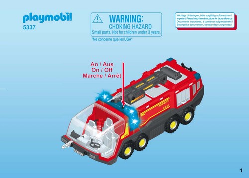 Playmobil pièce rechange - playmobil, -pièce