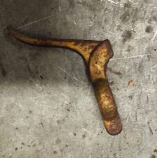 - levier  decompresseur moto collection années 20 30 peugeot P108