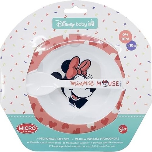 Set pappa disney minnie pour - pappa,